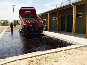 All Phase Asphalt Paving and Chip Sealing